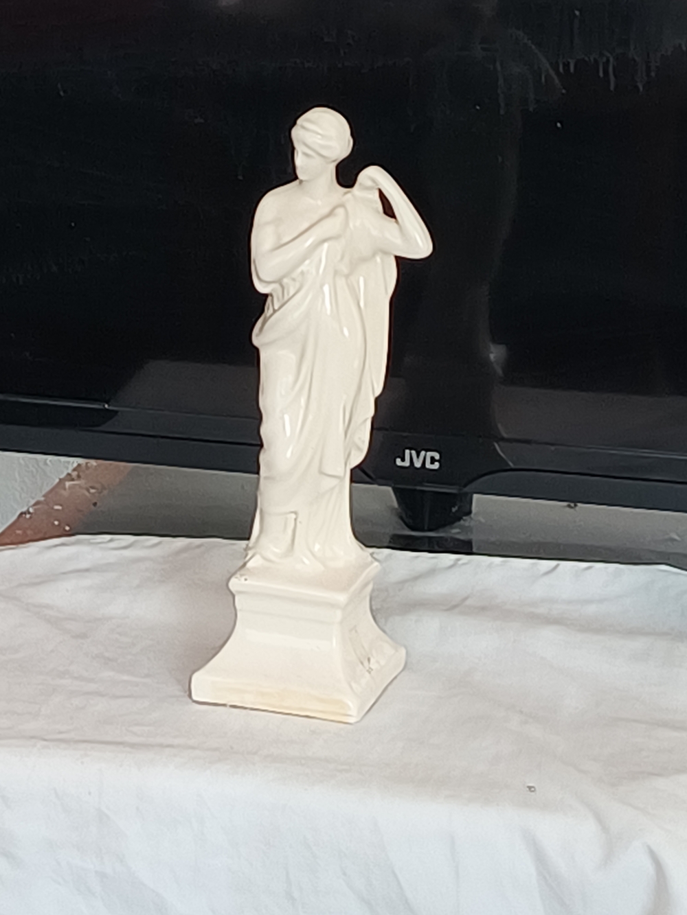 Statue Greek Goddess of Venus 11 Tall